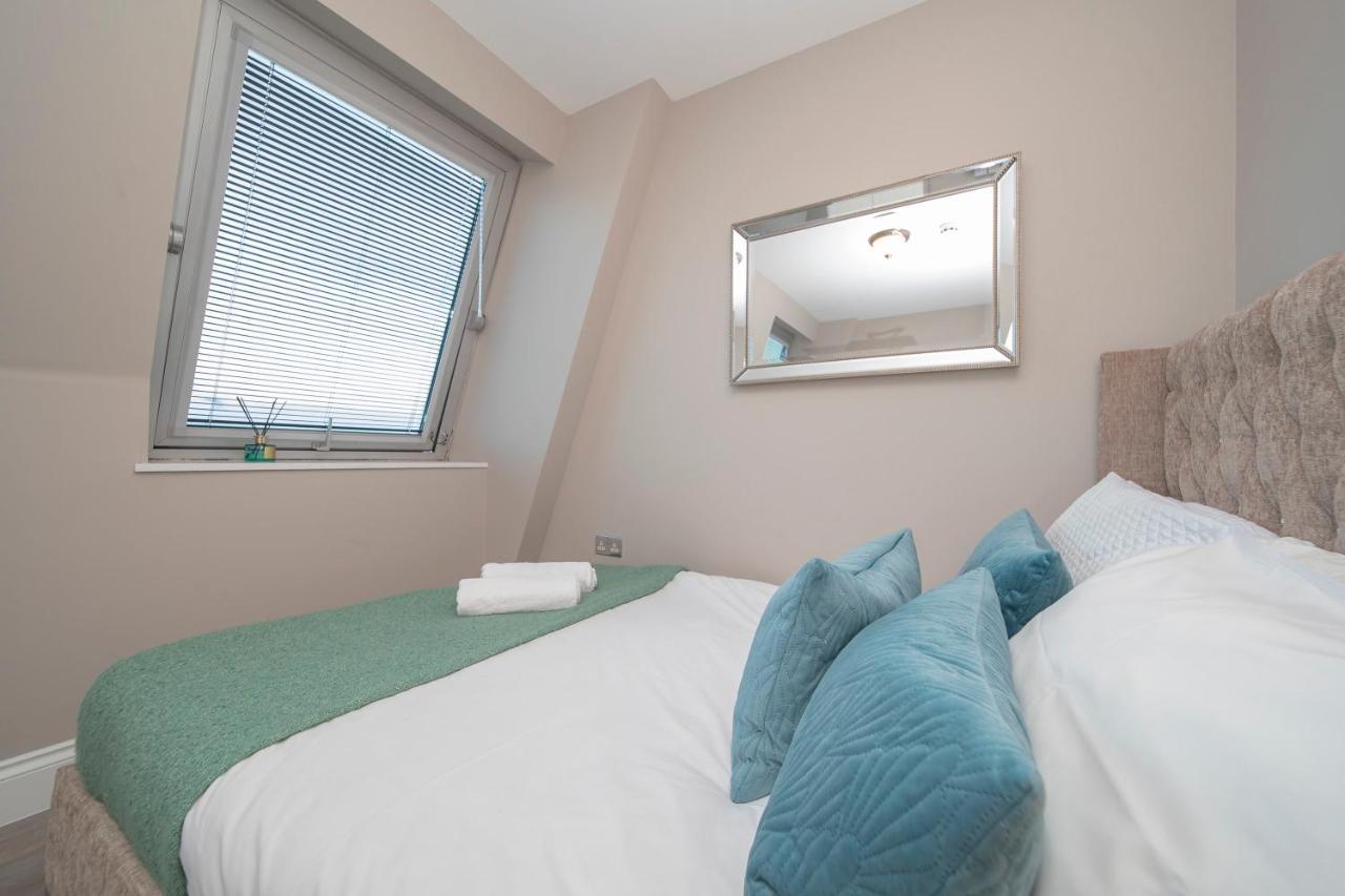 Flash Sales Offer - Any Week Day No Minimum Night Restrictions Brighton City Centre Seafront 1 Bedroom Flat Bn1Gre38 Εξωτερικό φωτογραφία